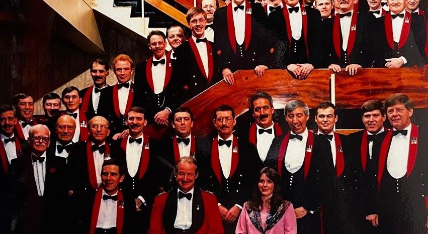 Thumbnail - 53rd AC Reunion - 1990